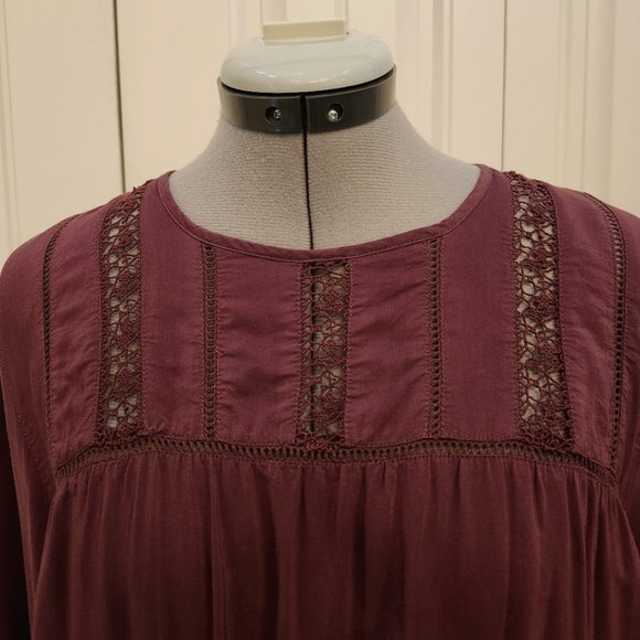 Wilfred Armenia Long Sleeve Blouse - Picture 2 of 9